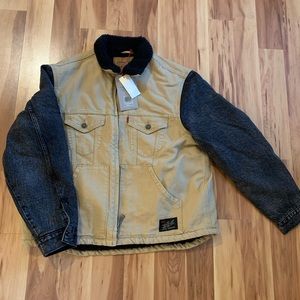 Levi’s Trucker jacket